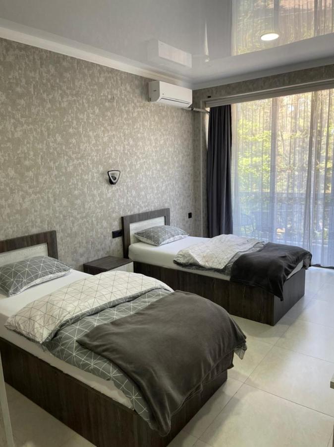 Golden Lion Hotel Kobuleti Eksteriør billede