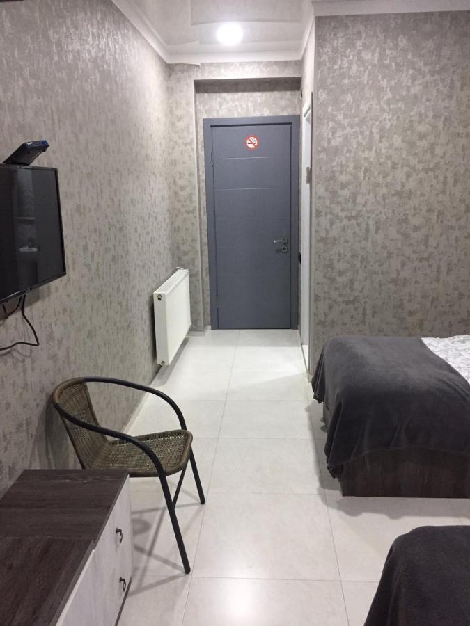Golden Lion Hotel Kobuleti Eksteriør billede