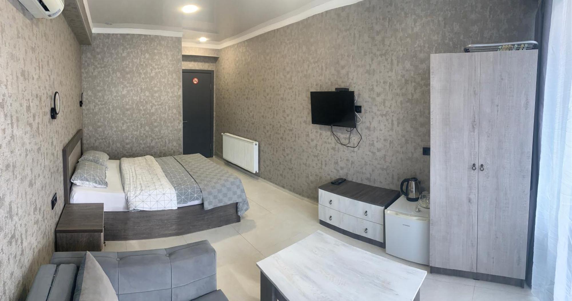 Golden Lion Hotel Kobuleti Eksteriør billede
