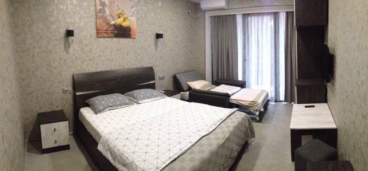 Golden Lion Hotel Kobuleti Eksteriør billede